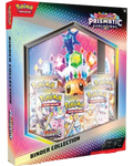 Prismatic Evolutions Binder Collection