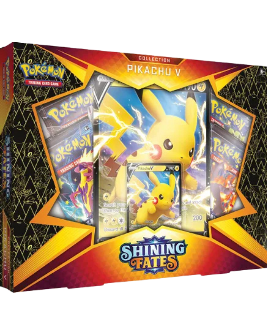 Shining Fates Collection [Pikachu V]
