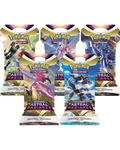 Astral Radiance Sleeved Booster Pack Art Bundle [Set of 5]