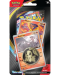 Chaos Rising Single Pack Blister [Reshiram/Moltres]