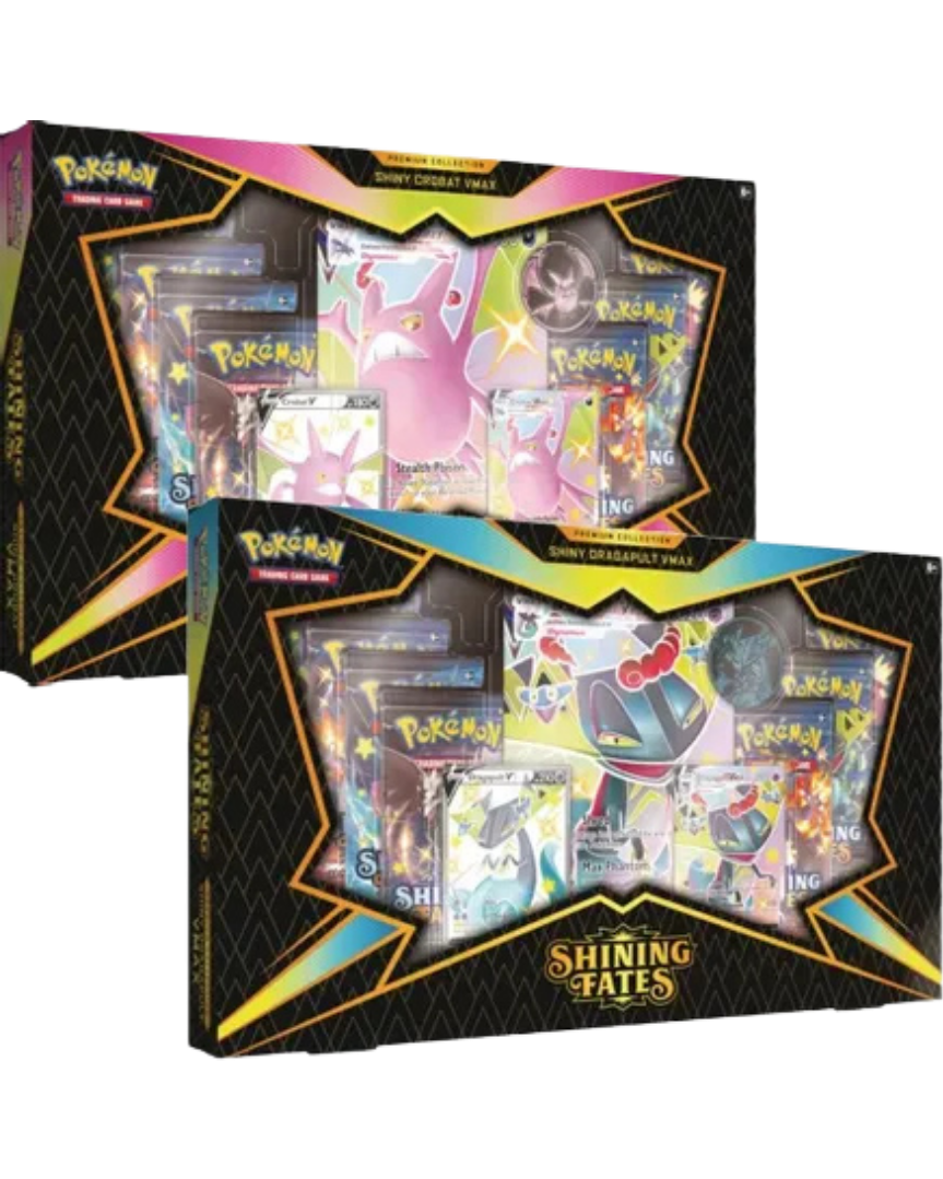 Shining Fates Premium Collection [Set of 2]