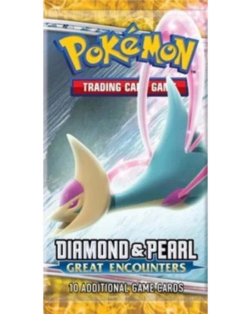 Great Encounters Booster Pack
