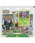 Fates Collide Three Pack Blister [Vivillon]