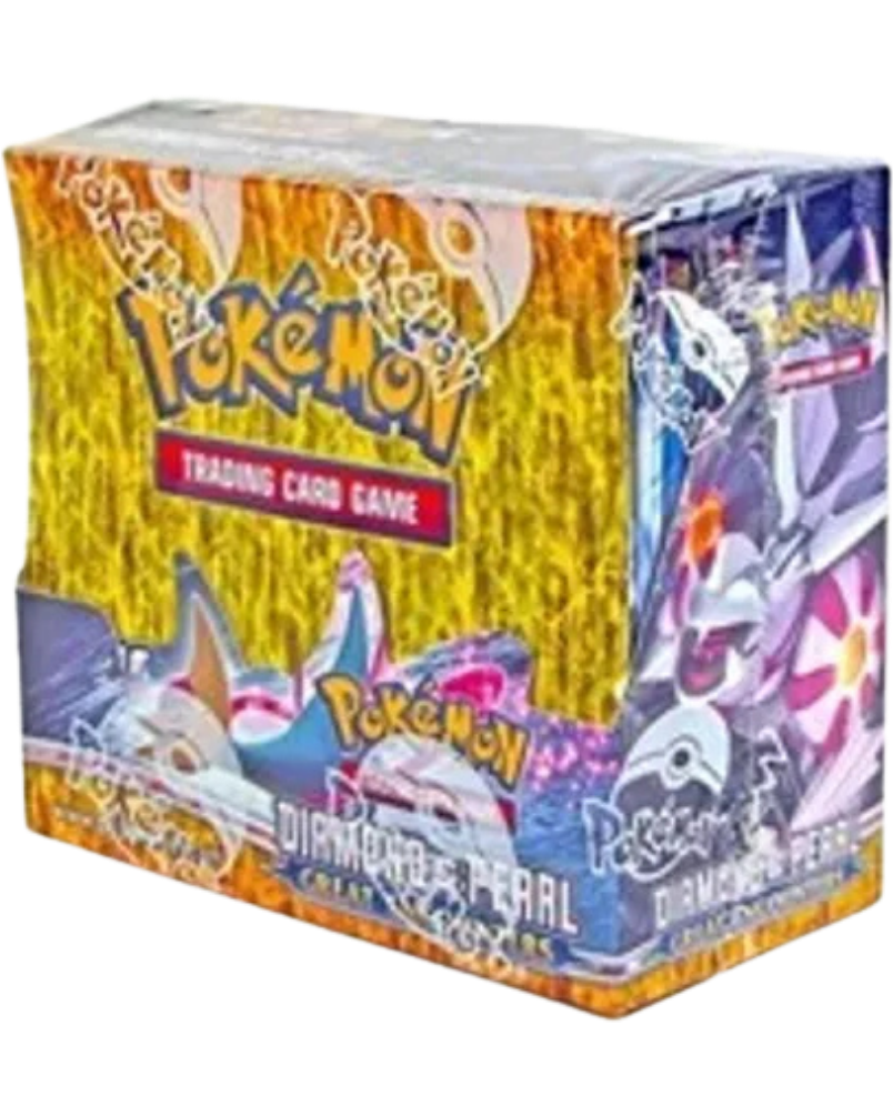 Great Encounters Booster Box
