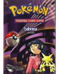 Gym Challenge Theme Deck - "Sabrina"