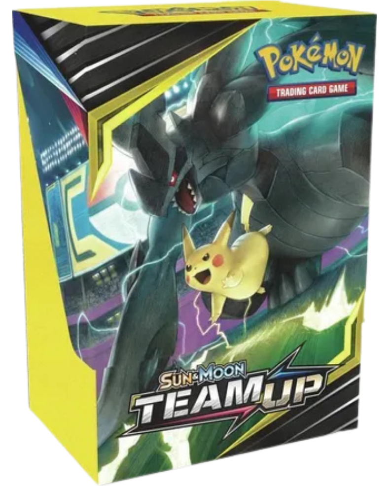 Team Up Prerelease Kit
