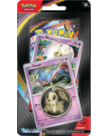 Chaos Rising Single Pack Blister [Zacian/Mimikyu]
