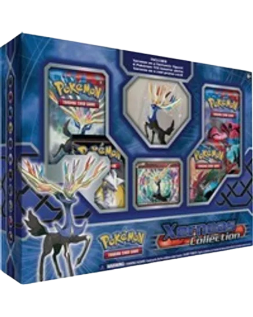 Xerneas Figure Collection
