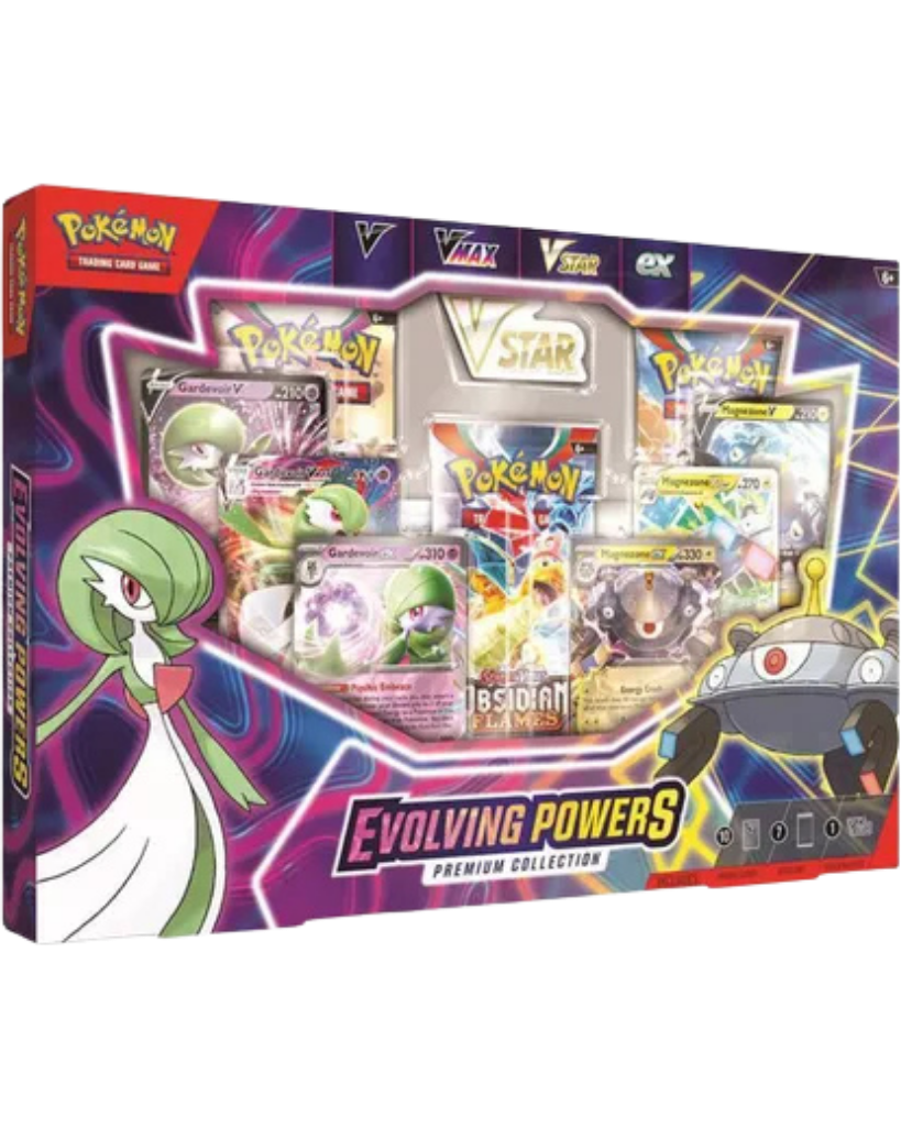 Evolving Powers Premium Collection (Target Exclusive)