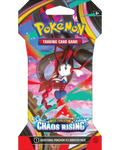 Chaos Rising Sleeved Booster Pack