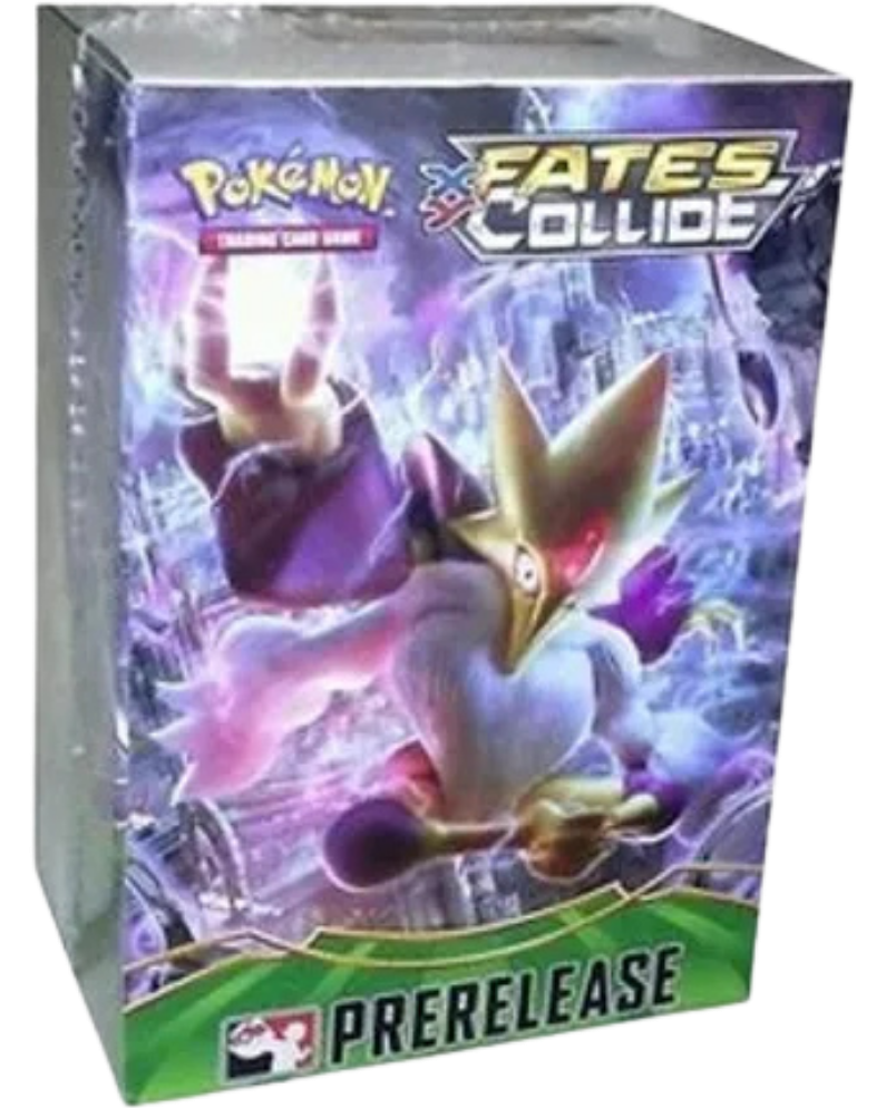 Fates Collide Prerelease Kit