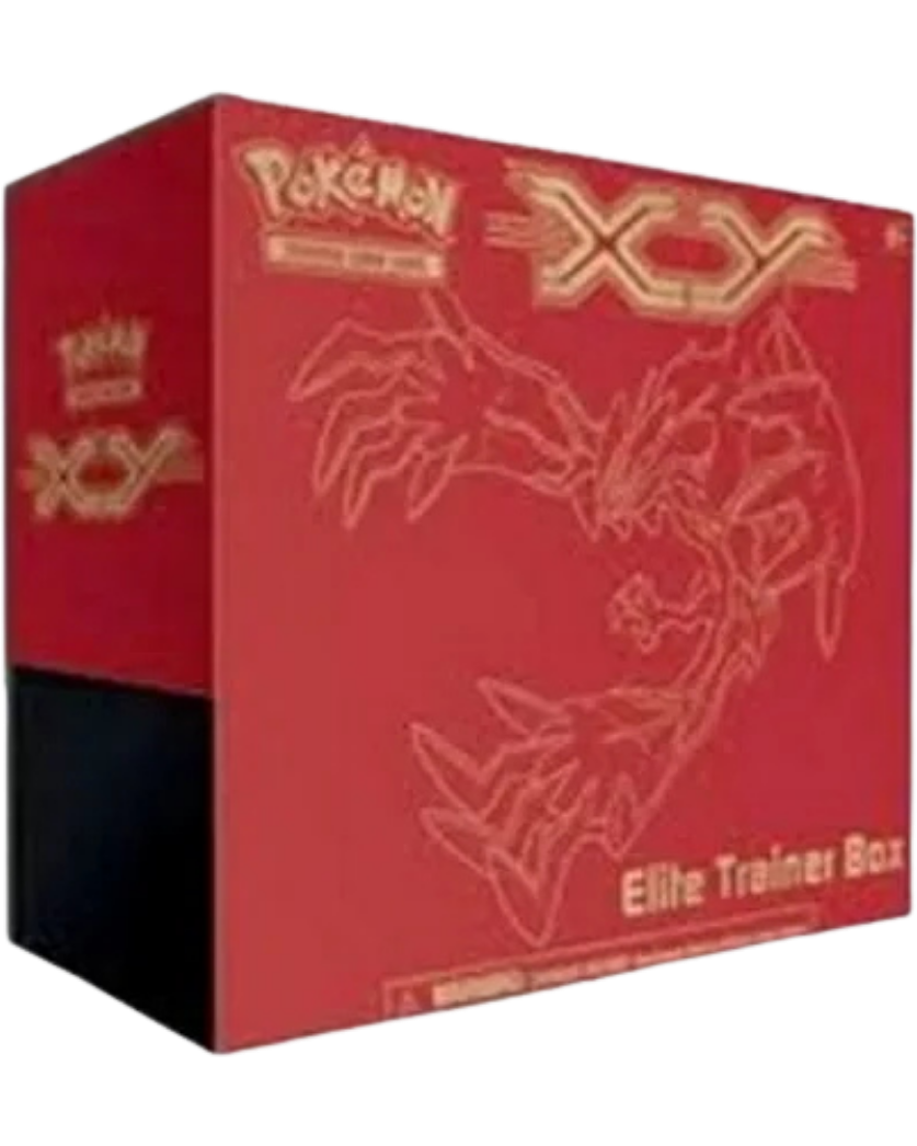 XY Elite Trainer Box [Yveltal]