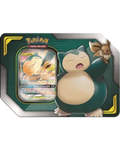 TAG TEAM Tin [Eevee & Snorlax GX]
