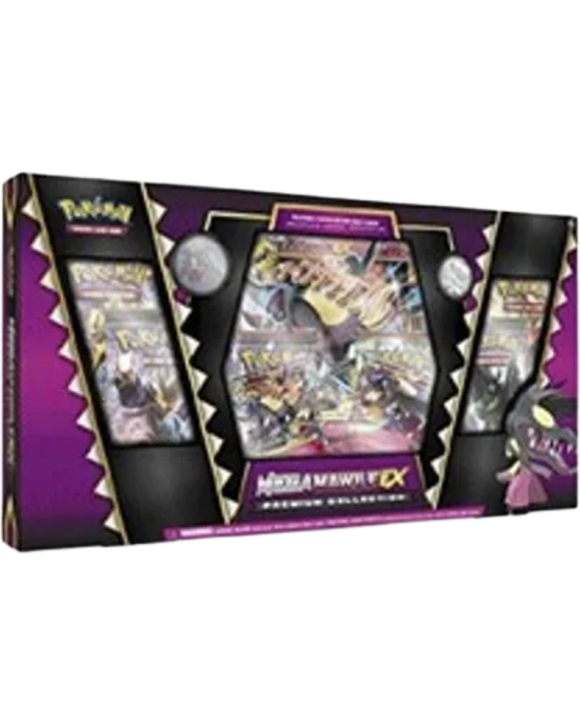 Mega Mawile EX Premium Collection