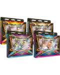 Shining Fates Mad Party Pin Collection [Set of 4]