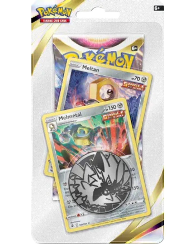 Astral Radiance Premium Checklane Blister [Melmetal]