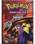 Gym Challenge Theme Deck - "Giovanni"