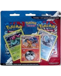 XY Two Pack Blister [Kanto Trio]