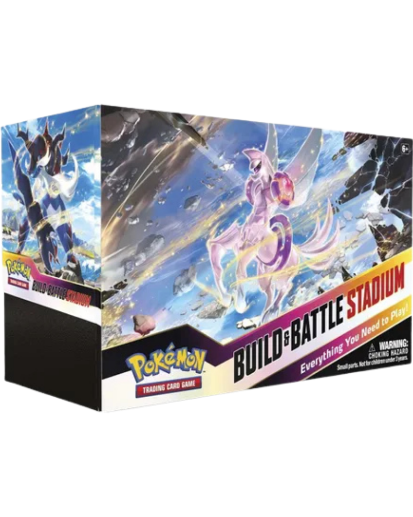 Astral Radiance Build & Battle Stadium