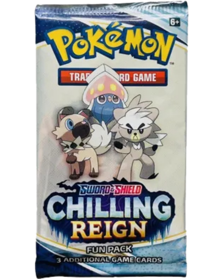 Chilling Reign Fun Pack