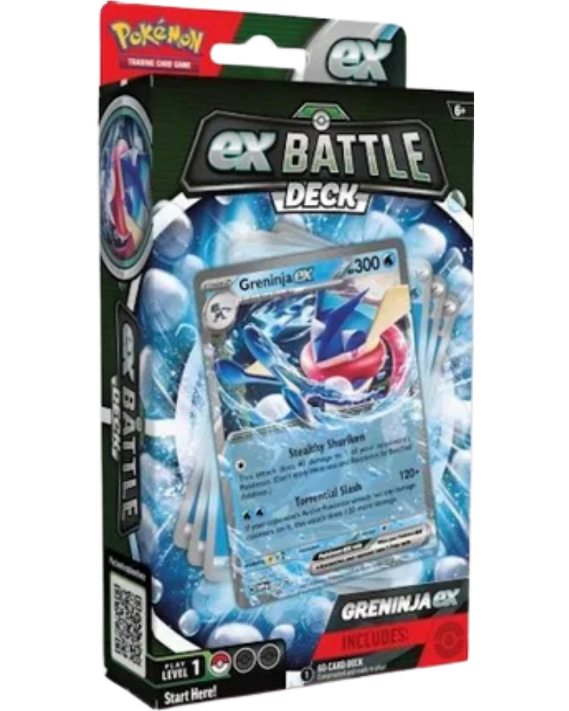 ex Battle Deck [Greninja ex]