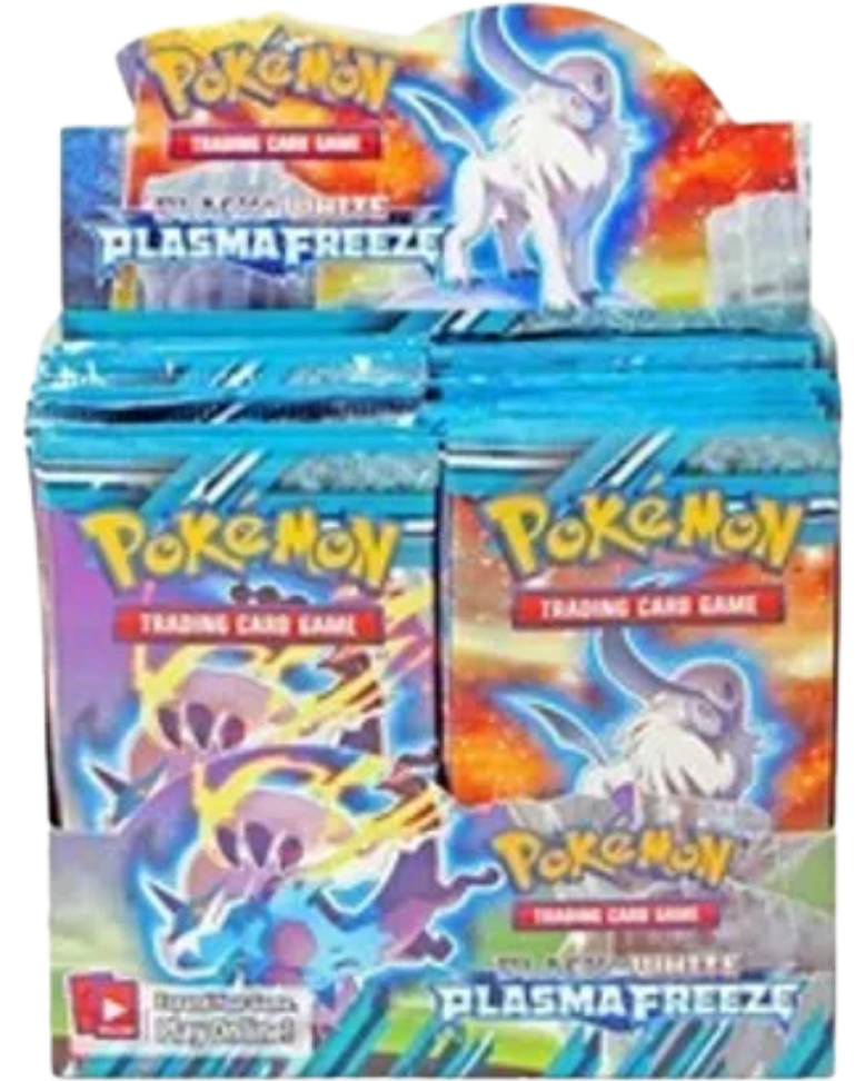 Plasma Freeze Booster Box