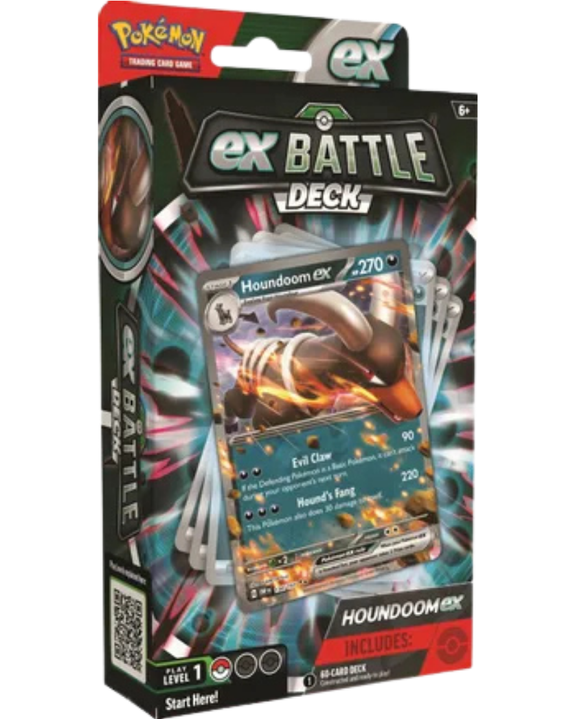 ex Battle Deck [Houndoom ex]