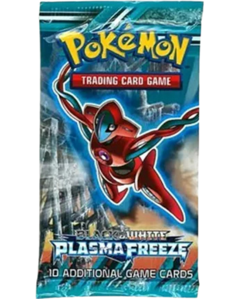 Plasma Freeze Booster Pack
