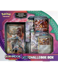 Solgaleo GX Challenge Box