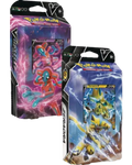 Deoxys V / Zeraora V Battle Decks [Set of 2]