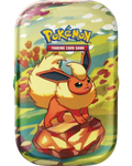Prismatic Evolutions Mini Tin [Flareon]