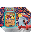 Paldea Partners Tin [Skeledirge ex]