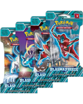 Plasma Freeze Sleeved Booster Pack Art Bundle [Set of 4]