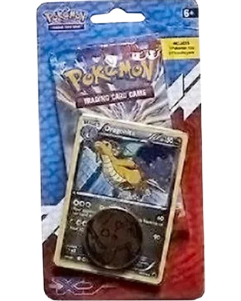 XY Single Pack Blister [Dragonite]