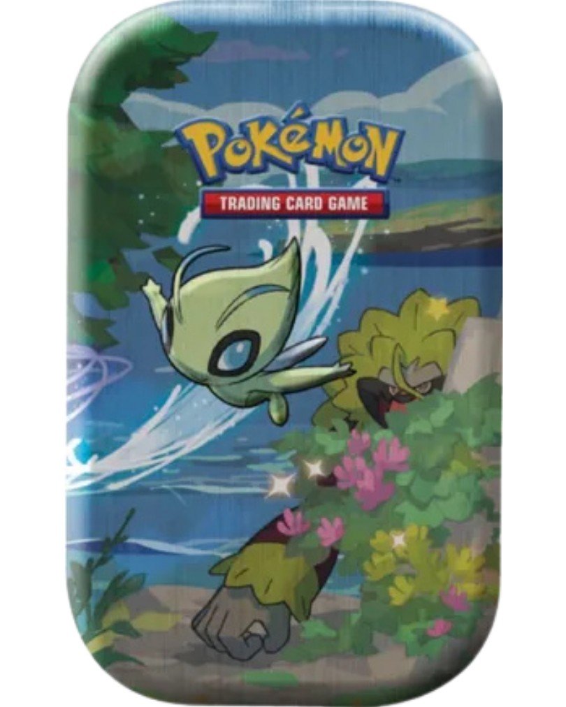 Shining Fates Mini Tin [Celebi]