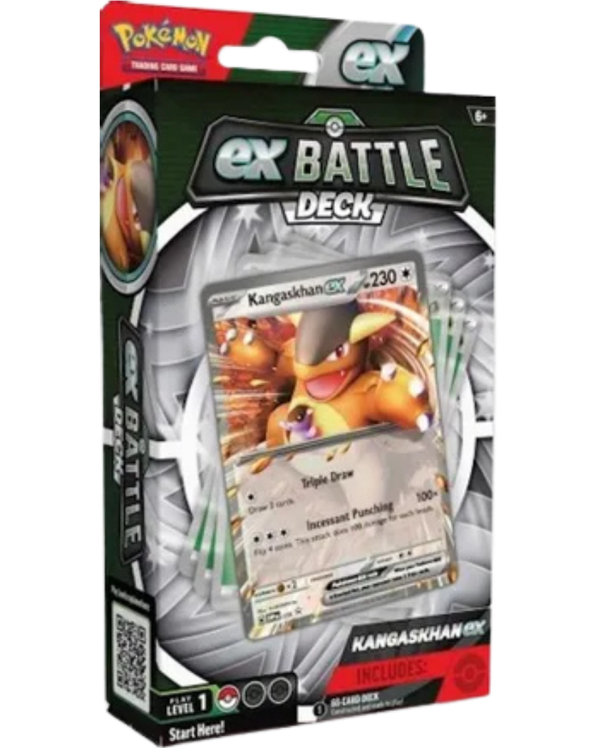 ex Battle Deck [Kangaskhan ex]