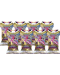 Astral Radiance Sleeved Booster Pack Bundle [Set of 8]