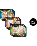 Shining Fates V Tin Case