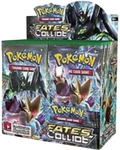 XY Fates Collide Booster Box