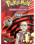 Gym Challenge Theme Deck - "Blaine"