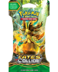 XY - Fates Collide Sleeved Booster Pack [Delphox BREAK]