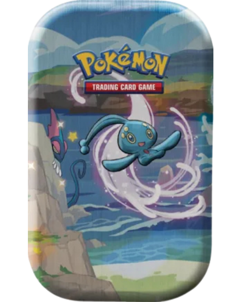 Shining Fates Mini Tin [Manaphy]