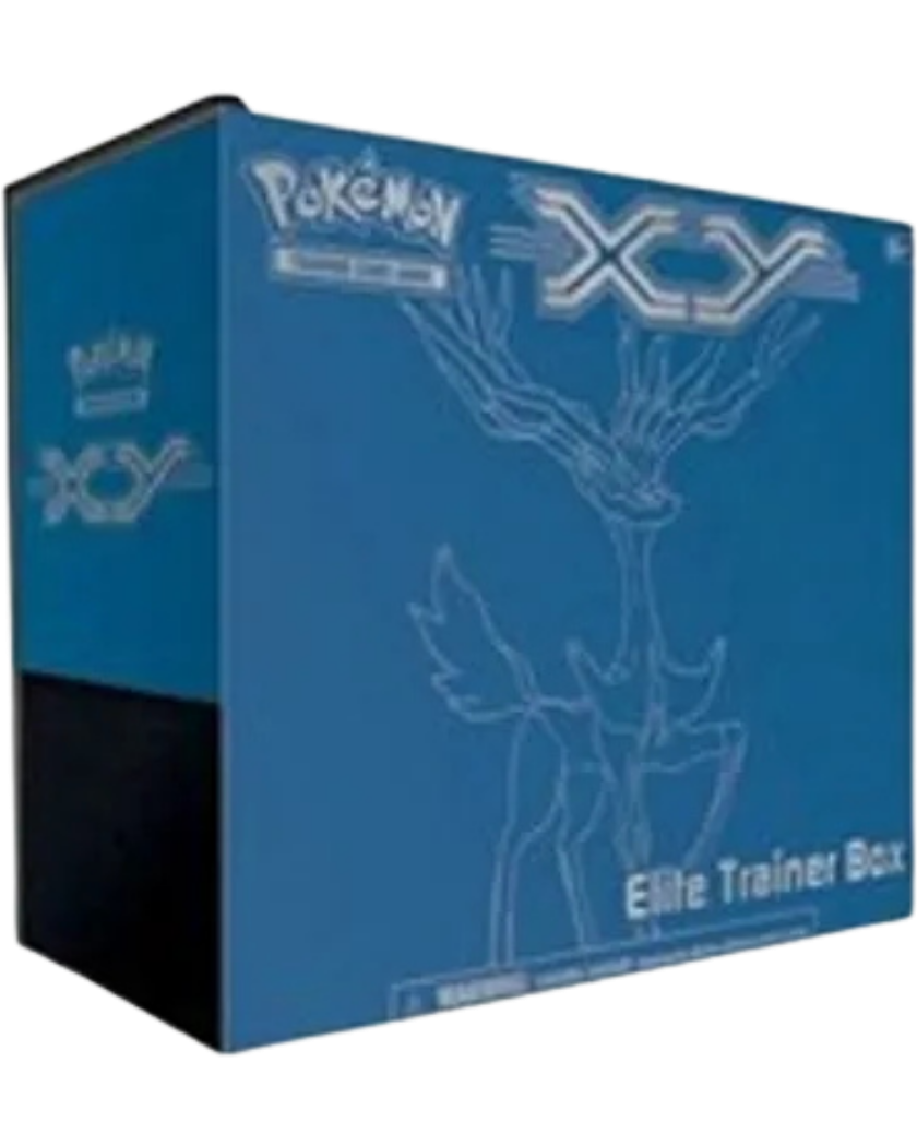XY Elite Trainer Box [Xerneas]