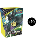 Team Up Prerelease Kit Display
