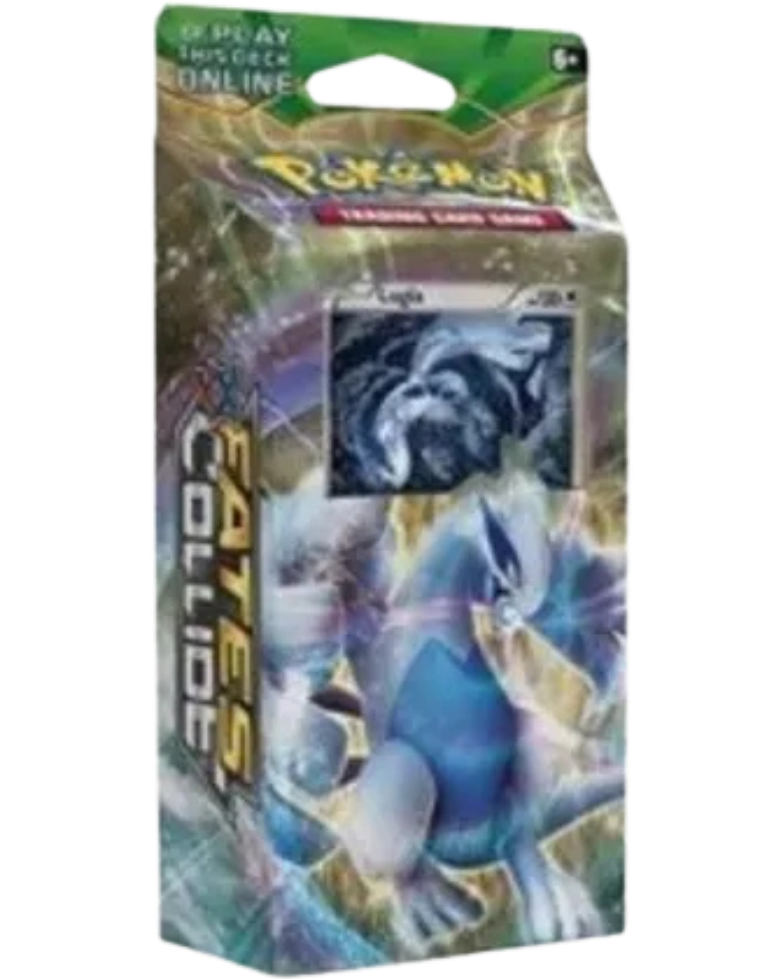 Fates Collide Theme Deck - "Sky Guardian" [Lugia]