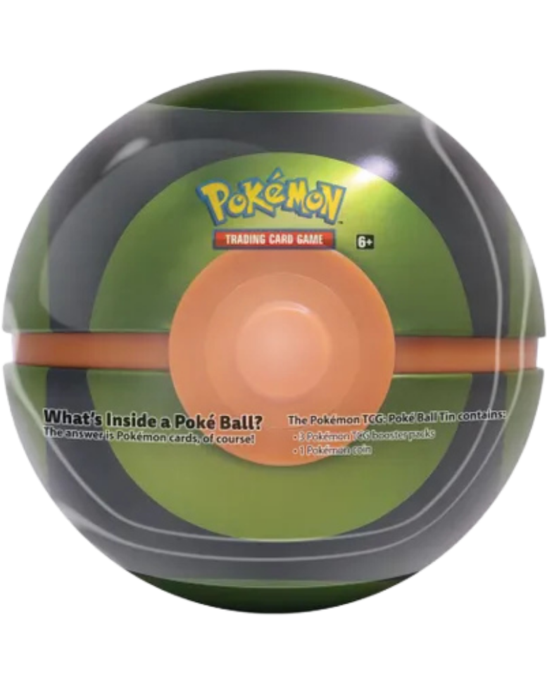 Pokemon - Poke Ball Tin - Dusk Ball