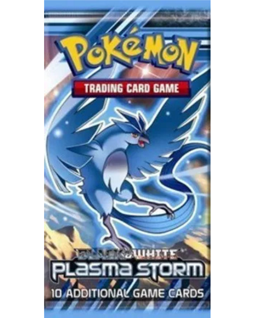 Plasma Storm Booster Pack