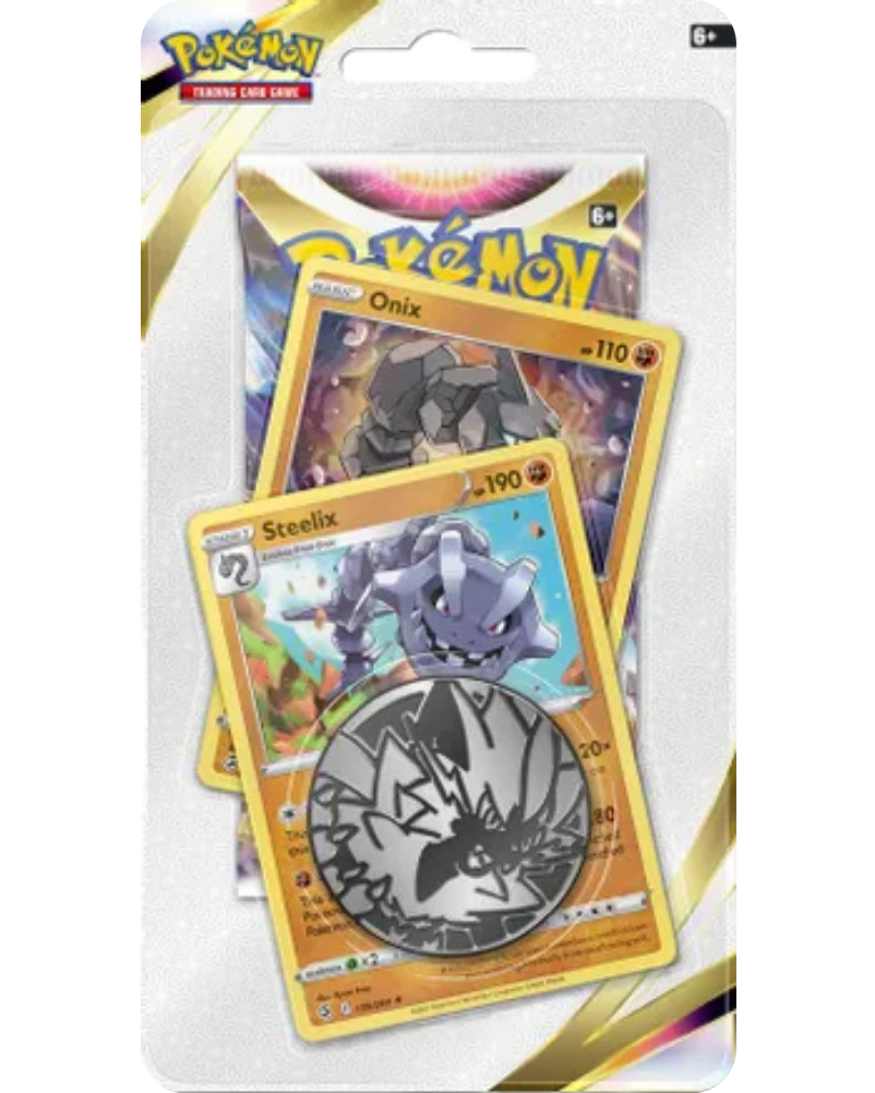 Astral Radiance Premium Checklane Blister [Steelix]