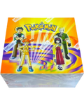 Gym Heroes Booster Box [Unlimited Edition]