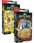 ex Battle Deck [Set of 2]